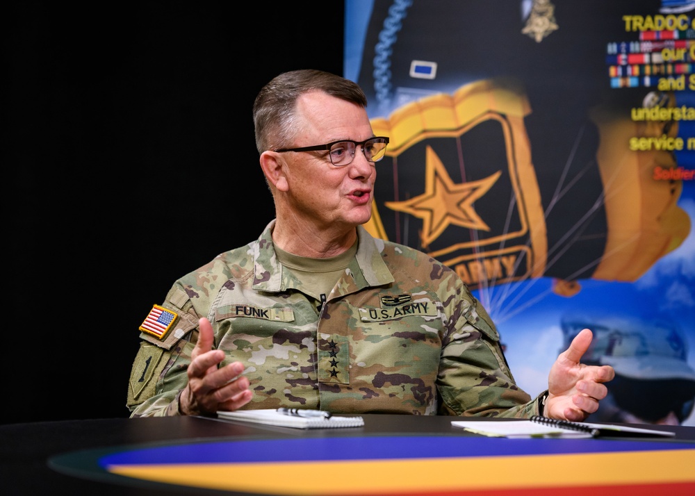 TRADOC Leadership Development Program