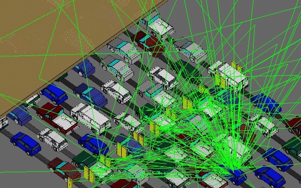 SWORD 7: Optimizing Radiation Detection for Homeland Security, DoD