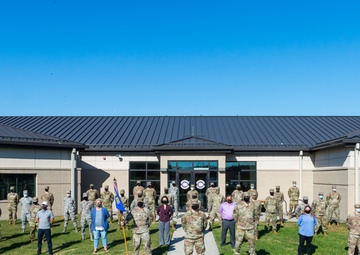 436th Communications Squadron group photo