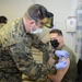 Naval Submarine Base Kings Bay Sailors and Marines Receive COVID-19 Vaccine