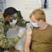 Naval Submarine Base Kings Bay Sailors and Marines Receive COVID-19 Vaccine
