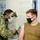 Naval Submarine Base Kings Bay Sailors and Marines Receive COVID-19 Vaccine