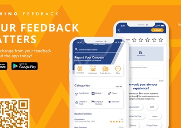 Air Force tests Wing Feedback App at JBSA