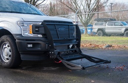 Portland ANG Base second in DOD to acquire police bumper grappler