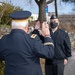 NC1 Deguzman reenlistment ceremony