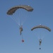 Special Tactics Airmen participate in military free-fall course