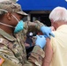 South Carolina National Guard partners with Chester Medical Center to administer COVID-19 vaccinations