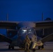 8th SOS Air Commandos prepare CV-22 for flight