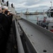 USS Ralph Johnson Returns From Maiden Deployment