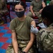 82nd Airborne Division Paratroopers receive COVID-19 vaccine