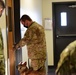 MWD Kay reports for detection duty