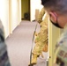 MWD Kay reports for detection duty