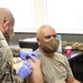 MDNG Medical Detachment Administers COVID-19 Vaccines