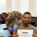 MDNG Medical Detachment Administers COVID-19 Vaccines