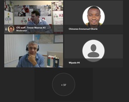 CFE-DM delivers virtual Health Emergencies in Large Populations Workshop