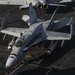 Aircraft Taxis Across Flight Deck