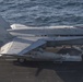 Aircraft Launches On Flight Deck