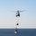 Nimitz Conducts Replenishment-at-Sea