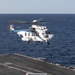 Nimitz Conducts Replenishment-at-Sea