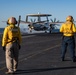 Nimitz conducts flight operations