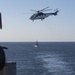 Nimitz Conducts Replenishment-at-Sea