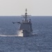 Nimitz Conducts Replenishment-at-Sea