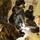 U.S. Army Sgt. Aidan Curran briefs New Jersey National Guard medics on casualty evacuation procedures.