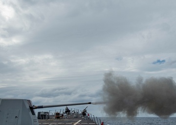 USS John Finn (DDG 113) Conducts Routine Operations