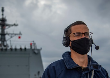 USS John Finn (DDG 113) Conducts Routine Operations