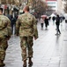 Iowa Soldiers conduct KFOR presence patrol