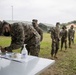 Service members across Okinawa receive the Moderna COVID-19 vaccine