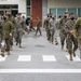 Service members across Okinawa receive the Moderna COVID-19 vaccine