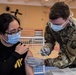 Army dental personnel in Europe receive their COVID vaccinations