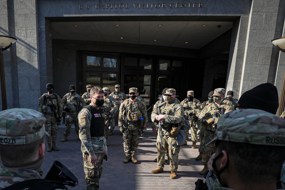 Brig. Gen. Mark A. Maldonado visits troops