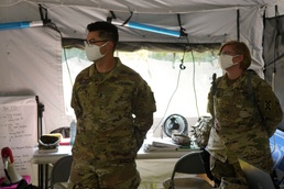 U.S. Army Reserve officer welcomes the challenges of company command