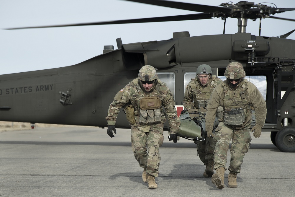 DVIDS - Images - Idaho Army National Guard January Training [Image 18 ...