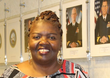 NAVFAC Atlantic Plankowner Retires After 39 Years of Exemplary Government Service