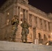 Virginia, DC leaders visit 116th IBCT Soldiers guarding nation’s capital - Jan. 12, 2021