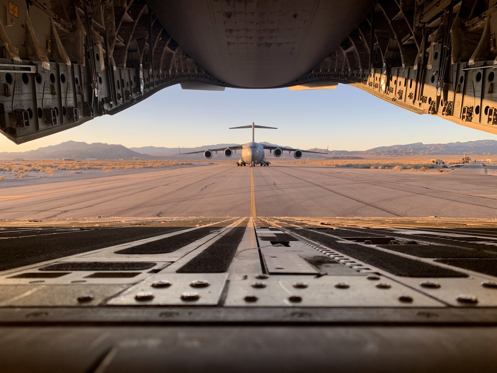Dover AFB delivers in Joint Forcible Entry exercise