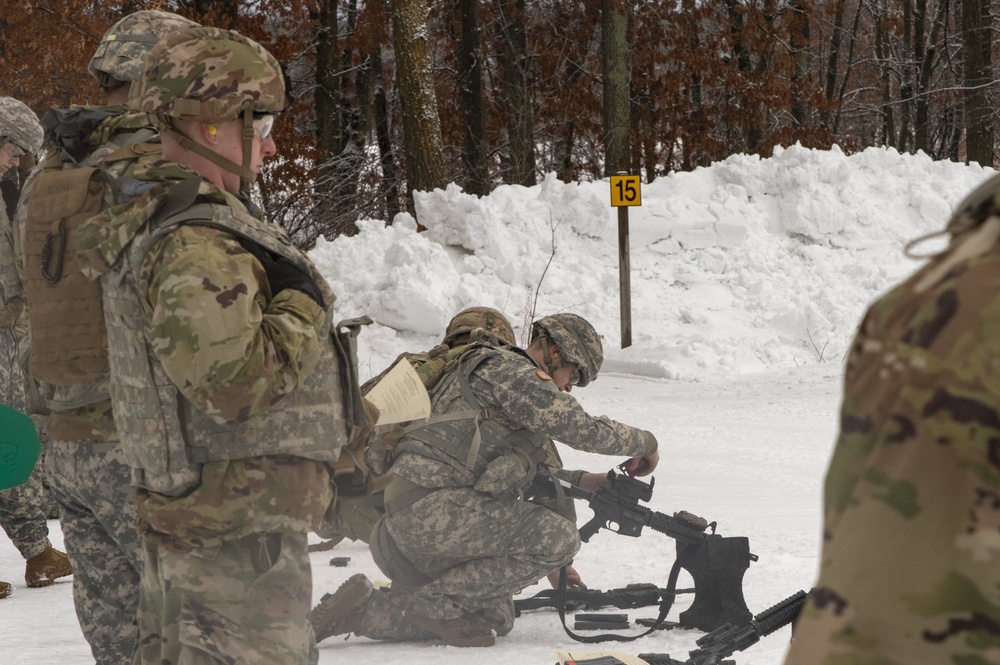 Minnesota Guardsmen provide support to 59th Presidential Inauguration