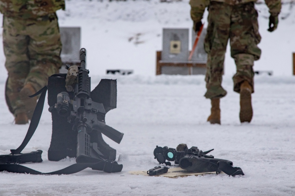 Minnesota Guardsmen provide support to 59th Presidential Inauguration
