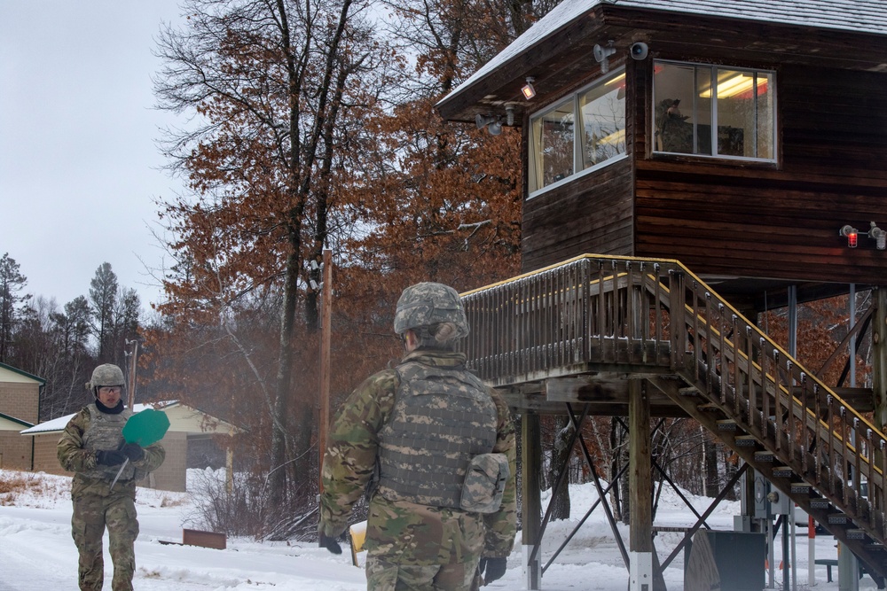 Minnesota Guardsmen provide support to 59th Presidential Inauguration