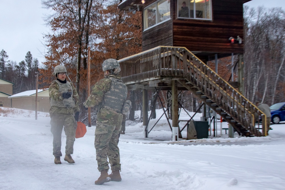 Minnesota Guardsmen provide support to 59th Presidential Inauguration