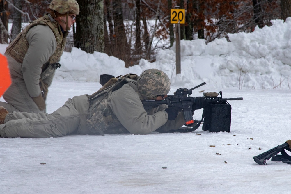 Minnesota Guardsmen provide support to 59th Presidential Inauguration
