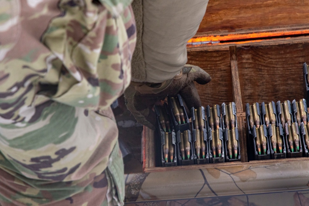 Minnesota Guardsmen provide support to 59th Presidential Inauguration