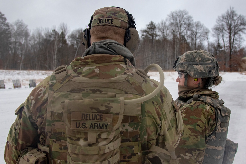 Minnesota Guardsmen provide support to 59th Presidential Inauguration