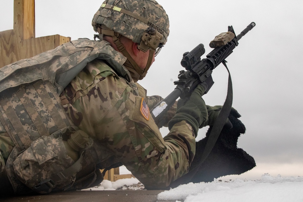 Minnesota Guardsmen provide support to 59th Presidential Inauguration
