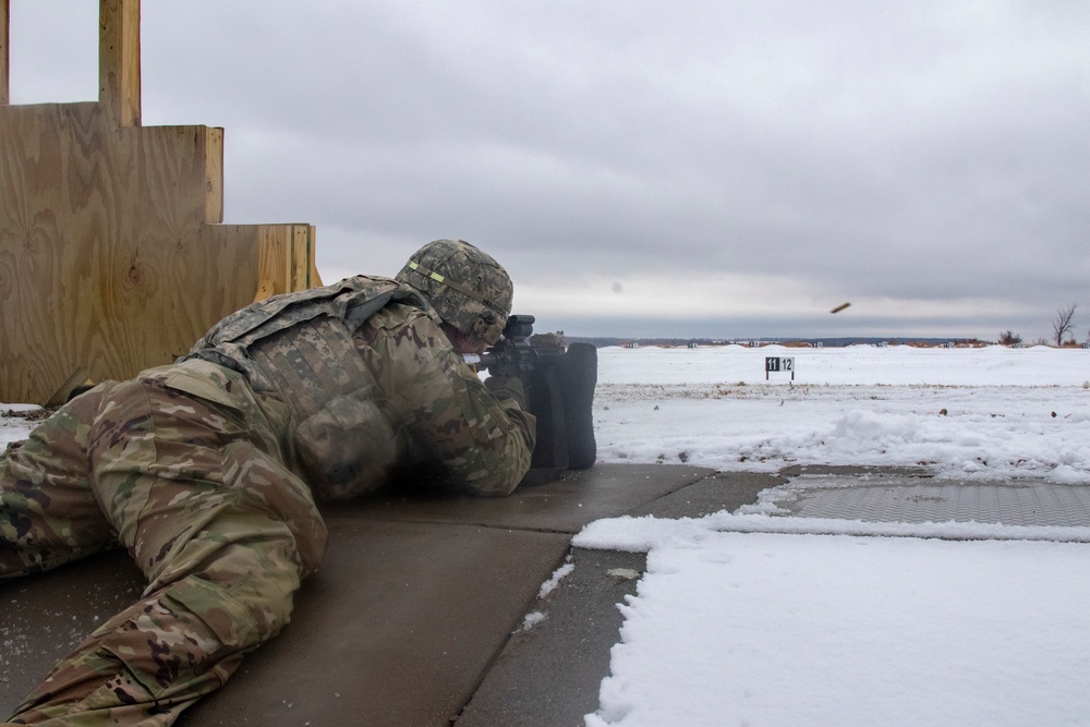 Minnesota Guardsmen provide support to 59th Presidential Inauguration