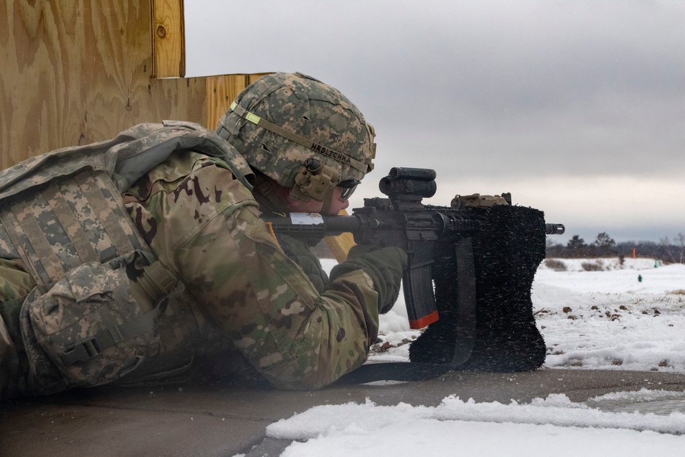 Minnesota Guardsmen provide support to 59th Presidential Inauguration