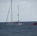 Coast Guard terminates voyage for the recreational sailing vessel Wahu just off Cabo Rojo, Puerto Rico